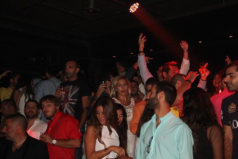 Taiga Beirut On Saturday Night
